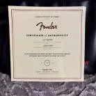 FENDER - AMERICAN PRO II TELE THINLINE VINTAGE BLONDE + ETUI