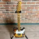 FENDER - CUSTOM SHOP TELE 65 HEAVY RELIC 3TS + ETUI