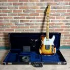 FENDER - CUSTOM SHOP TELE 65 HEAVY RELIC 3TS + ETUI