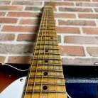 FENDER - CUSTOM SHOP TELE 65 HEAVY RELIC 3TS + ETUI