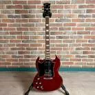 GIBSON - SG STANDARD LH CHERRY 2012