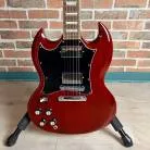 GIBSON - SG STANDARD LH CHERRY 2012