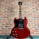 GIBSON - SG STANDARD LH CHERRY 2012