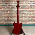 GIBSON - SG STANDARD LH CHERRY 2012