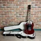 GIBSON - SG STANDARD LH CHERRY 2012
