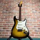 FENDER - STRATOCASTER USA 1969 3TS RW NITRO