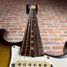 FENDER - STRATOCASTER USA 1969 3TS RW NITRO