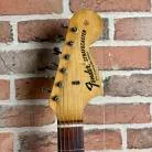 FENDER - STRATOCASTER USA 1969 3TS RW NITRO