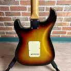 FENDER - STRATOCASTER USA 1969 3TS RW NITRO