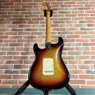FENDER - STRATOCASTER USA 1969 3TS RW NITRO