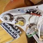 FENDER - STRATOCASTER USA 1969 3TS RW NITRO