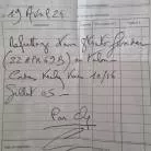 FENDER - STRATOCASTER USA 1969 3TS RW NITRO