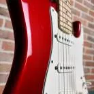 FENDER - STRATOCASTER AMERICAN SPECIAL MN CAR
