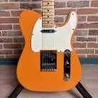 FENDER - TELECASTER PLAYER I CAPRI ORANGE