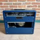 FENDER - VIBRO CHAMP REVERB NAVY BLUE LIMITED EDITION