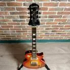 EPIPHONE - LES PAUL TRIBUTE PLUS 1960 HERITAGE CHERRY SUNBURST + ETUI