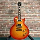EPIPHONE - LES PAUL TRIBUTE PLUS 1960 HERITAGE CHERRY SUNBURST + ETUI