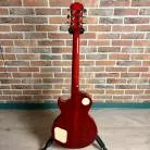EPIPHONE - LES PAUL TRIBUTE PLUS 1960 HERITAGE CHERRY SUNBURST + ETUI