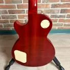 EPIPHONE - LES PAUL TRIBUTE PLUS 1960 HERITAGE CHERRY SUNBURST + ETUI