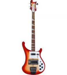 RICKENBACKER - STEREO 4003 FIRE GLOW