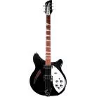 RICKENBACKER - DEMI-CAISSE 360 STEREO JET GLOW