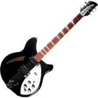 RICKENBACKER - DEMI-CAISSE 360 STEREO JET GLOW
