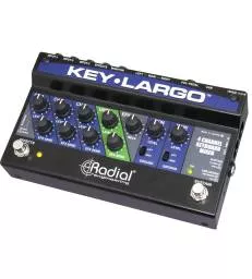 RADIAL ENGINEERING - DI INTERFACE CLAVIER AVEC USB