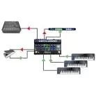 RADIAL ENGINEERING - DI INTERFACE CLAVIER AVEC USB