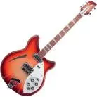 RICKENBACKER - DEMI-CAISSE 360 STEREO FIRE GLOW