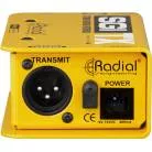 RADIAL ENGINEERING - PAIRE EMTEUR/RECEPTEUR EXTENDEURS XLR LONGUE PORTEE POUR GUITARE