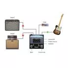 RADIAL ENGINEERING - SELECTEUR ABY PASSIF DE SORTIE D'AMPLI - 1 ENTREE/2 SORTIES