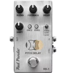RED PANDA - RD-1 PITCH DELAY