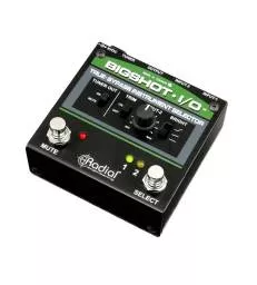 RADIAL ENGINEERING - SELECTEUR 2 ENTREES/1 SORTIE PASSIVE