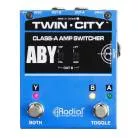 RADIAL ENGINEERING - PEDALE ABY A CORRECTEUR D'IMPEDANCE