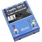 RADIAL ENGINEERING - PEDALE ABY A CORRECTEUR D'IMPEDANCE