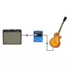 RADIAL ENGINEERING - PEDALE ABY A CORRECTEUR D'IMPEDANCE