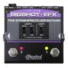 RADIAL ENGINEERING - SELECTEUR AVEC 2 BOUCLES D'EFFETS