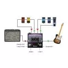 RADIAL ENGINEERING - SELECTEUR AVEC 2 BOUCLES D'EFFETS