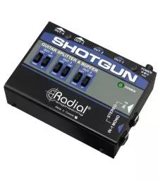 RADIAL ENGINEERING - SEPARATEUR DE SIGNAL 4 SORTIES