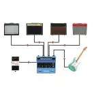 RADIAL ENGINEERING - PEDALE SELECTEUR D'AMPLI 4 SORTIES