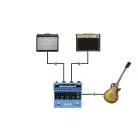 RADIAL ENGINEERING - PEDALE SELECTEUR D'AMPLI 4 SORTIES