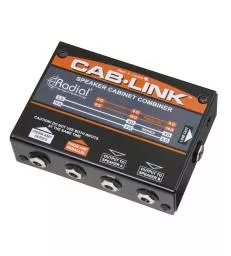 RADIAL ENGINEERING - CONNECTEUR DE 1 ENTREE - 2 SORTIES