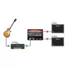 RADIAL ENGINEERING - CONNECTEUR DE 1 ENTREE - 2 SORTIES