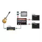 RADIAL ENGINEERING - CONNECTEUR DE 1 ENTREE - 2 SORTIES