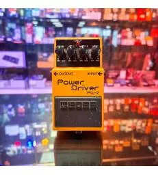 BOSS - POWER DRIVE SN/ZJ18836