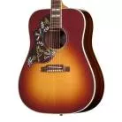 GIBSON - HUMMINGBIRD STANDARD ROSEWOOD LEFTY ROSEWOOD BURST
