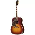 GIBSON - HUMMINGBIRD STANDARD ROSEWOOD LEFTY ROSEWOOD BURST
