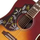 GIBSON - HUMMINGBIRD STANDARD ROSEWOOD LEFTY ROSEWOOD BURST