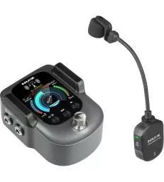 NUX - SYSTEME - COMPL POUR VIOLON 2 4GHZ  PEDALE