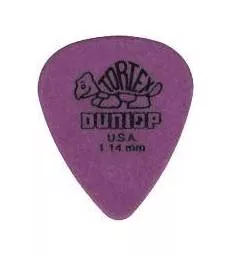 DUNLOP - TORTEX STANDARD  1 14 MM  REFILL BAG DE 72